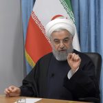 روحانی: فتحی شقاقی (دبیرکل سابق جهاد اسلامی فلسطین) به من گفت اگر می‌خواهید به فلسطین و مسلمانان کمک کنید یادتان باشد که اول باید خودتان مستحکم باشید؛ اگر استحکام ایران دچار مشکل شود به ما کمک نکنید / خودتان را به عنوان اولویت اول همیشه مدنظر قرار دهید