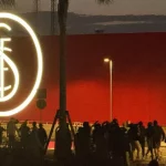خشم هواداران سویا: حمله شبانه به کمپ باشگاه!