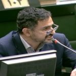 زارعی، نماینده مجلس: لایحه «توافق راهبردی ایران و روسیه» بدون هیچ مخالفتی در کمیسیون امنیت ملی مجلس تصویب شد