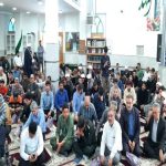 ضرغامی در مراسم شهدای خدمت قروه: رئیسی الگوی مدیریت خالصانه بود