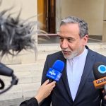 عراقچی: درباره مذاکرات میان ایران و آمریکا گفت‌و‌گو‌های سازنده‌ای با مقامات واتیکان داشتم / به موضوع سلاح‌های کشتار جمعی و فتوای مقام معظم رهبری مبنی بر حرام بودن این سلاح‌ها نیز اشاره شد