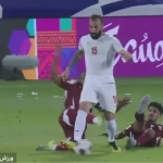 فرار سه‌گانه قطری‌ها از کارت قرمز؛/ خطای وحشتناک روی چشمی: اخراج ممنوع!