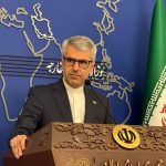 سخنگوی وزارت خارجه: تحریم‌های جدید واشنگتن علیه تهران، غیرقانونی و ناقض اصول حقوقی بین‌المللی است/ این تحریم‌ها، عزم ملت ایران را برای دفاع از منافع مشروع خود جزم‌تر می‌کند