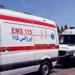 اورژانس: ۷ مصدوم در پی انفجار گاز در چیتگر
