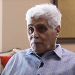 ویدیو / هارون یشایایی دبیرکل اسبق انجمن یهودیان ایران: جامعه یهودی ایران، خیلی [در جنگ هشت ساله] کمک کرد، به طوری که چندین بار در نماز جمعه مورد تقدیر قرار گرفت / تعدادی از هم‌کیشان ما در جبهه کشته شدند / یکبار پولی که هم‌کیشان ما کمک کردند، آنقدر زیاد شد که ما توانستیم دو کامیون بخریم که آن‌ها را در نهایت به جبهه فرستادیم