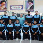حریفان ایران در کشتی آزاد جوانان قهرمانی آسیا