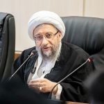 آملی‌لاریجانی: هرگونه تفرقه‌انگیزی، آگاهانه یا ناآگاهانه، تقویت جبهه صهیونیسم است