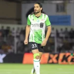 مدافع موردنظر پرسپولیس آفتابی شد (عکس)