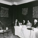 عکس/ ۵ سوالی که امیرانتظام با دست خط خود به آن جواب داد