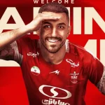 رقم رضایتنامه وینگر پرسپولیس مشخص شد