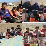 حضور مبلغان «فصل استقبال» در مناطق عشایری شهرستان اردل