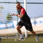 تمرین ۱۰۰ دقیقه‌ای پرسپولیس با حضور دورسون