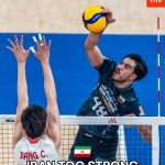 واکنش جالب FIVB: ایران برای چین زیادی قوی بود