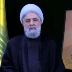 شیخ نعیم قاسم: کشور‌های اسلامی و عربی سفارت‌خانه‌های دشمن را ببندند، از تجارت با آن‌ها جلوگیری کنند و برای حمایت از فلسطین و غزه، حتی با تأمین حداقل نیاز‌های زندگی، متحد شوند/ اگر آمریکا با حمایت یک صدا از فلسطین مواجه شود، از مواضع خود عقب نشینی خواهد کرد