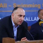 اتفاق تاریخی برای شنای ایران در فدراسیون جهانی