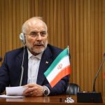 قالیباف: تحولات جهانی و منطقه‌ای می‌تواند با چالش‌های جدیدی مواجه شود؛ این موضوع ریشه در دخالت‌های مستقیم آمریکا دارد/ رژیم صهیونیستی دست از سر کشور‌های اسلامی بر نمی‌دارد
