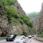 پلیس راه: بازگشایی دوطرفه جاده چالوس از ساعت ۱۸/ محور‌های هراز، فیروز کوه و قزوین-رشت، ترافیک پرحجم، اما روان دارند/ رانندگان به دلیل مه‌گرفتگی و کاهش دید، با هوشیاری و دقت بیشتری رانندگی کنند