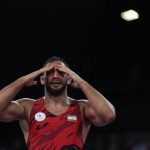 آذرپیرا صاحب دوبنده تیم ملی کشتی آزاد شد