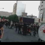 مراسم عزاداری اباعبدالله الحسین(ع) در بیجار