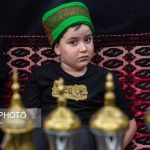 تصاویر: آیین مشعل گردانی نجفی های مقیم قم