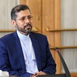 خطیب زاده، معاون عراقچی: پیام‌هایی از طرف آمریکایی مبنی بر علاقه‌مندی آن‌ها برای بازگشت به میز مذاکره، به ما واصل شده/ در هر مذاکره‌ای، باید حداقلی از اطمینان وجود داشته باشد/ در وقت خودش دستگاه دیپلماسی و مقامات عالیه نظام، تصمیم خود را درباره مذاکره اعلام خواهند کرد