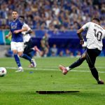روی مود CR7/ بهترین گلزن جهان: امباپه بوی خون گرفت