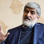 «ترامپ» مصاحبه «علی مطهری» درباره بمب هسته‌ای را در شبکه اجتماعی خود منتشر کرد+ ویدیو