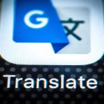 گوگل ترنسلیت به قابلیت ترجمه همزمان با پشتیبانی از فارسی مجهز شد