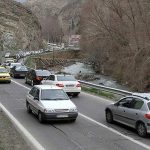 پلیس راه: بازگشایی ۲ طرفه جاده چالوس و آزاد راه تهران ـ شمال از امشب