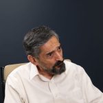 ویدیو/ سعید زیباکلام: می‌گویند ایدئولوژی را باید کنار بگذاریم، خب با چه چیزی زندگی کنیم؟ مگر می‌شود بدون ایدئولوژی زندگی کرد؟