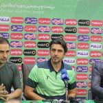 اظهارات سید مهدی رحمتی بعد از برد برابر پرسپولیس