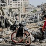 الجزیره: جنگ غزه فقرا را درهم شکست و ۵۷ هزار یتیم برجای گذاشت؛ شمار یتیمان پیش از جنگ ۱۷ هزار نفر بود